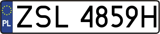 ZSL4859H