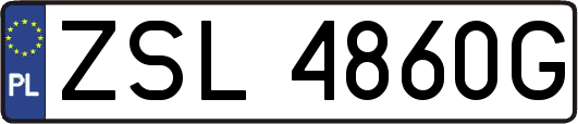 ZSL4860G