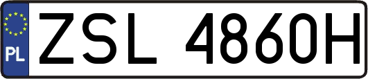 ZSL4860H