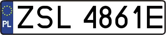 ZSL4861E
