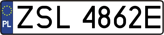 ZSL4862E