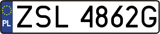 ZSL4862G