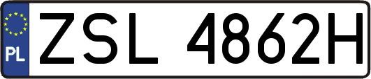 ZSL4862H
