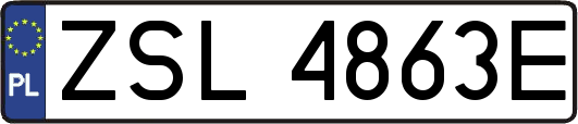ZSL4863E