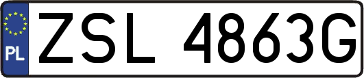 ZSL4863G