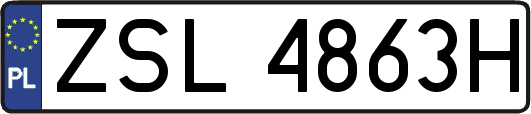 ZSL4863H
