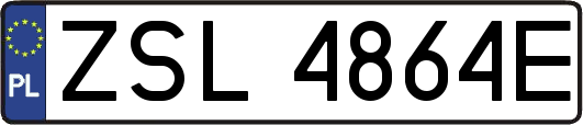 ZSL4864E