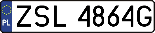 ZSL4864G