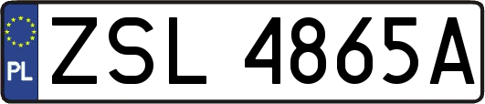ZSL4865A