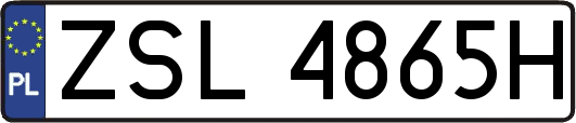 ZSL4865H