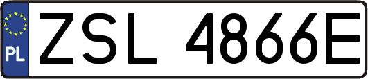 ZSL4866E