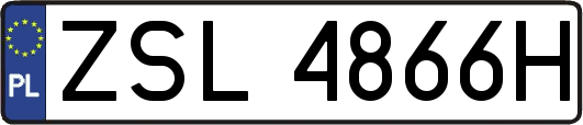 ZSL4866H