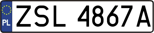 ZSL4867A