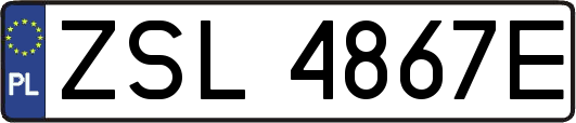 ZSL4867E