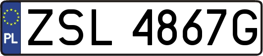 ZSL4867G