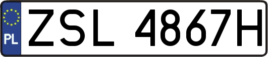 ZSL4867H