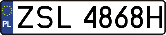 ZSL4868H