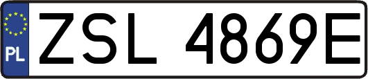 ZSL4869E