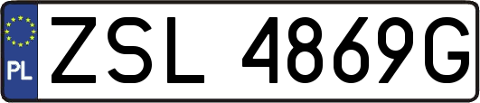 ZSL4869G