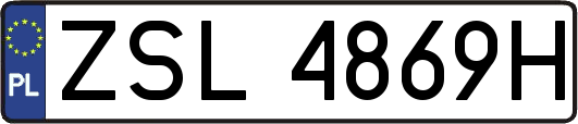 ZSL4869H