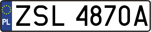 ZSL4870A