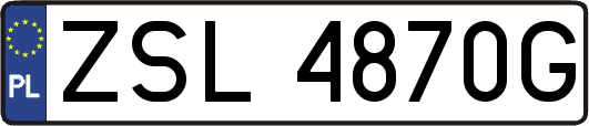 ZSL4870G