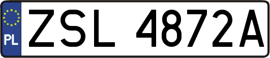 ZSL4872A