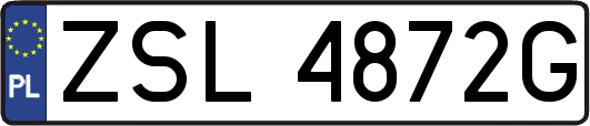 ZSL4872G