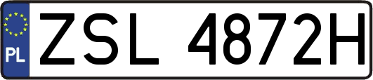 ZSL4872H