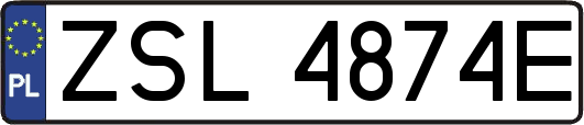 ZSL4874E