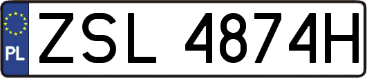 ZSL4874H