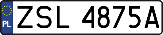 ZSL4875A