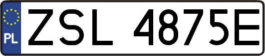 ZSL4875E