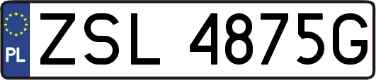 ZSL4875G