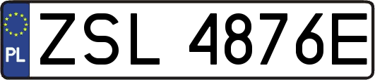 ZSL4876E
