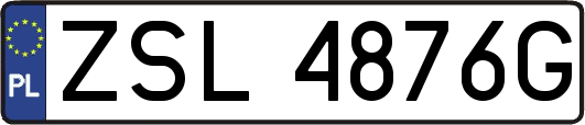 ZSL4876G