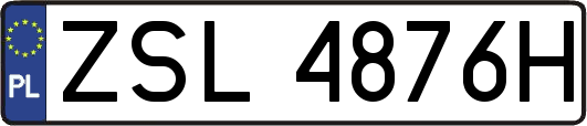 ZSL4876H