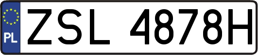 ZSL4878H