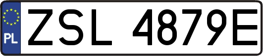 ZSL4879E