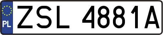 ZSL4881A
