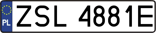 ZSL4881E