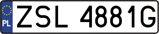 ZSL4881G