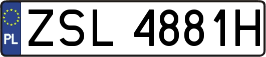 ZSL4881H
