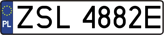ZSL4882E