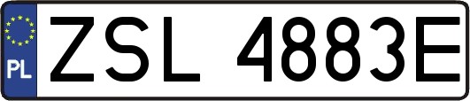 ZSL4883E