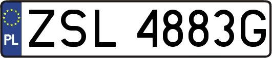 ZSL4883G