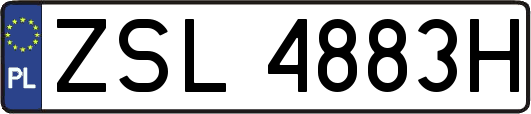 ZSL4883H