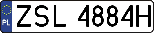 ZSL4884H