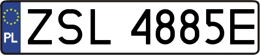 ZSL4885E