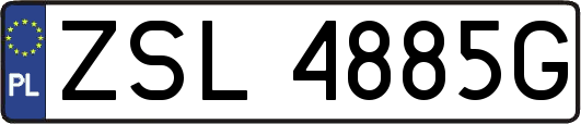 ZSL4885G